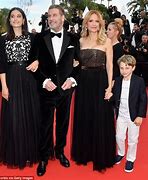 Image result for John Travolta Wife and Kids