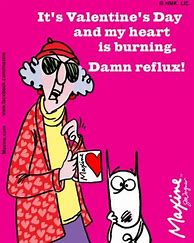 Image result for Roxanne and Maxine Valentine's Day Picture