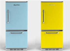 Image result for Small Space Refrigerator Freezer