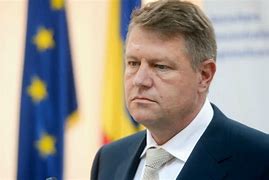 Image result for Klaus Iohannis