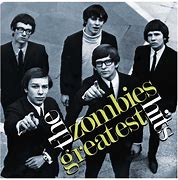 Image result for The Zombies Greatest Hits