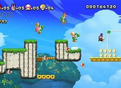 Image result for Yoshi New Super Mario Bros. U Deluxe