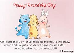 Image result for Funny Quotes Happy Friendship Day