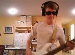 Image result for White Boy Playing Bass