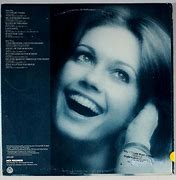 Image result for Olivia Let Me Be There Back Vinyl