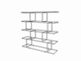 Image result for How to Build a Built in Bookcase with Cabinet