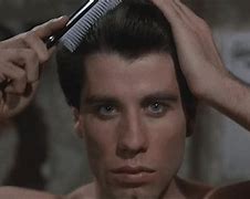 Image result for John Travolta New Hair