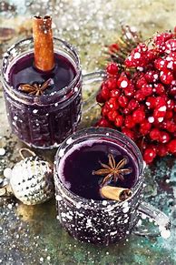 Image result for Christmas Alcoholic Drink