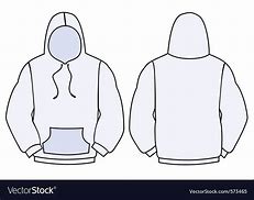 Image result for Pink Hoodie Template