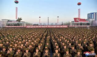 Image result for North Korea Pyongyang May Day Parade
