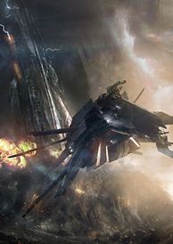Image result for Sci-Fi Sky Battle
