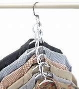 Image result for Metal Slotted Cloths Hangers