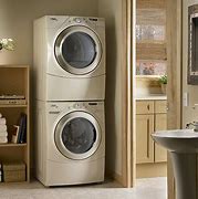 Image result for Home Depot Stackable Washer and Dryer