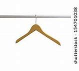 Image result for Low Profile Wire Coat Hangers