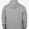 Image result for Grey Hoodie with Blue Design
