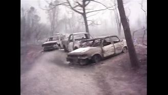 Image result for Lahiana cars burned out