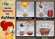 Image result for Home Remedies for Asthma Cough