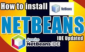 Image result for NetBeans with JDK Installer
