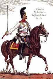 Image result for Russian Napoleonic Cavalry Uniforms