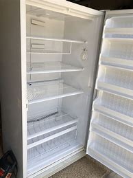 Image result for Stand Up Deep Freezer