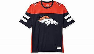 Image result for Denver Broncos Jersey S