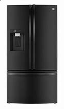 Image result for Kenmore French Door Refrigerator with Display Screen