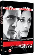 Image result for Conspiracy Theory DVD-Cover