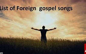 Image result for American Gospel Songs
