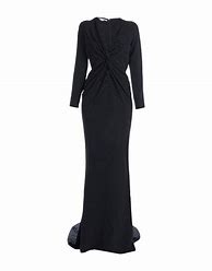 Image result for Stella McCartney Black Dress
