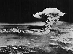 Image result for When Doid the United States Attack Hiroshima