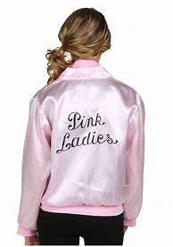 Image result for grease pink ladies jacket