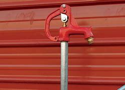 Image result for Frost Free Hydrant Installation