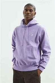 Image result for Purple White and Grey Champion Hoodie