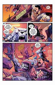 Image result for Invincible Comic Fights