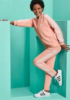 Image result for Light-Pink Adidas Hoodies