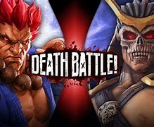 Image result for Street Fighter Death Battles