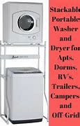 Image result for Compatible Portable Washer and Dryer