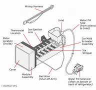 Image result for Frigidaire Ice Maker Replacement Parts