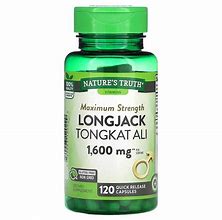 Image result for Tongkat Ali Long Jack, 800 Mg, 120 Quick Release Capsules