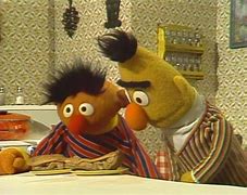 Image result for Bert and Ernie Apartment
