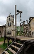Image result for Castle Gallows