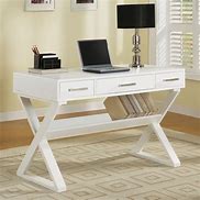 Image result for Small Writing Desk White