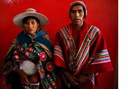 Image result for Bolivia Clothing