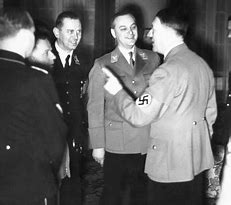 Image result for Alfred Rosenberg and Himmler