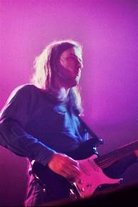Image result for David Gilmour Roger Waters Backstage