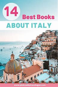 Image result for Italian Travel Books