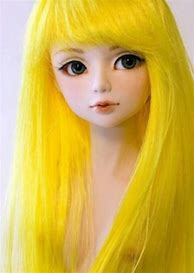 Image result for Barbie Doll Profile