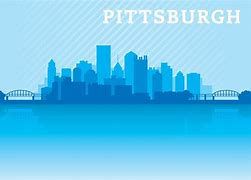 Image result for Pittsburgh Satellite Image