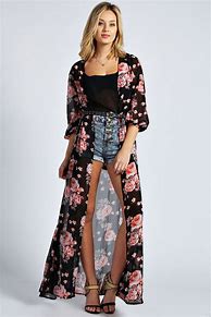 Image result for Floral Kimono Tops