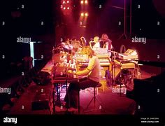 Image result for Richard Wright From Pink Floyd at Pompeii2016